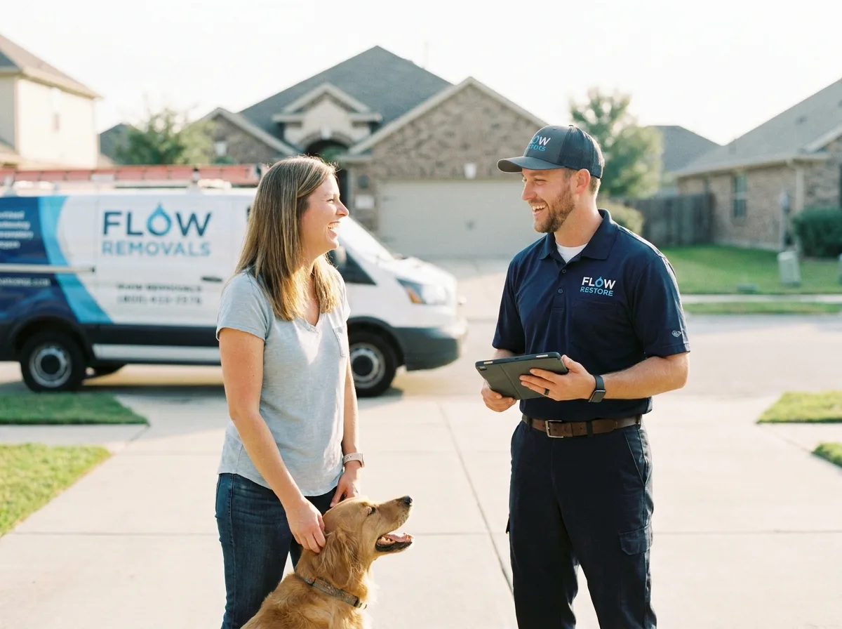 Water Removal Wheeler, MI FAQs